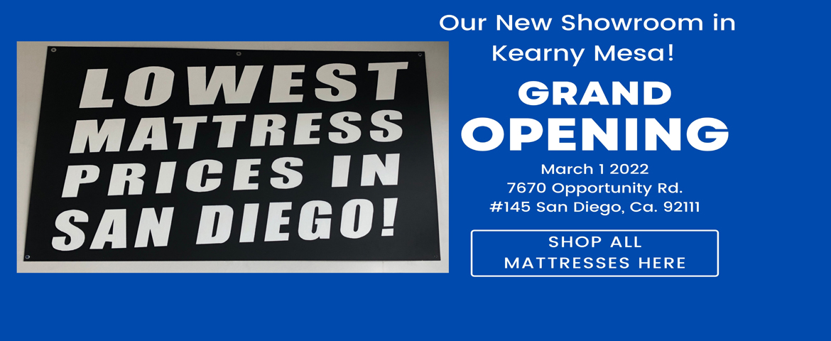 Mattress Store San Diego in Kearny Mesa